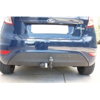 Фаркоп Aragon для Ford Fiesta VI 2008-2019. Артикул E4005BA