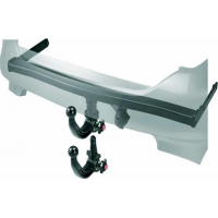 Фаркоп Westfalia для Jeep Cherokee KL (вкл.Trailhawk) 2014-2020. Быстросъемный крюк. Артикул 342209600001