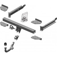 Фаркоп Brink (Thule) для Mercedes-Benz M-Класс (ML) W164 (искл. AMG) 2005-2011. Быстросъемный крюк. Артикул 443300