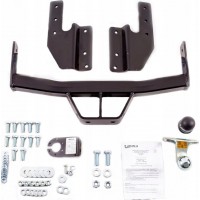 Фаркоп Imiola для Volkswagen Transporter T4 1996-2002. Фланцевое крепление. Артикул W.016