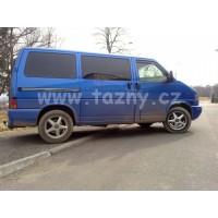 Фаркоп Imiola для Volkswagen Transporter T4 1996-2002. Фланцевое крепление. Артикул W.016