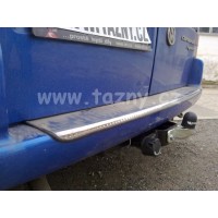 Фаркоп Imiola для Volkswagen Transporter T4 1996-2002. Фланцевое крепление. Артикул W.016