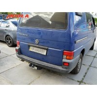 Фаркоп Imiola для Volkswagen Transporter T4 1996-2002. Фланцевое крепление. Артикул W.016