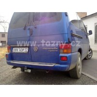 Фаркоп Imiola для Volkswagen Transporter T4 1996-2002. Фланцевое крепление. Артикул W.016