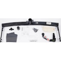 Фаркоп Westfalia для Skoda Octavia A7 лифтбэк, универсал (вкл. Scout и RS) 2013-2020. Быстросъемный крюк. Артикул 317132600001