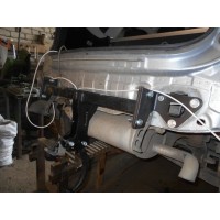 Фаркоп Трейлер для Subaru Impreza ХV 2011-2014. Артикул 8510