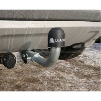 Фаркоп Tavials (Лидер-Плюс) для Renault Duster 2/4WD 2010-2015. Артикул R115-BA