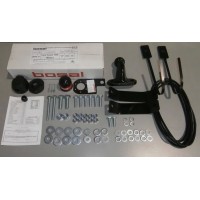 Фаркоп Bosal для Ford Transit Van, Minibus (со ступенькой) 2000-2006. Фланцевое крепление. Артикул 3970-F