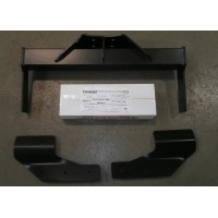 Фаркоп Bosal для Ford Transit Van, Minibus (со ступенькой) 2000-2006. Фланцевое крепление. Артикул 3970-F