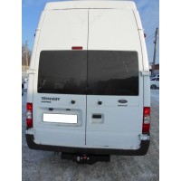 Фаркоп Bosal для Ford Transit Van, Minibus (со ступенькой) 2000-2006. Фланцевое крепление. Артикул 3970-F