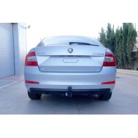 Фаркоп Aragon для Skoda Octavia A7 универсал 5-дв. 2013-2020. Артикул E5905BA
