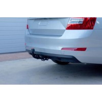 Фаркоп Aragon для Skoda Octavia A7 универсал 5-дв. 2013-2020. Артикул E5905BA