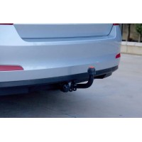 Фаркоп Aragon для Skoda Octavia A7 универсал 5-дв. 2013-2020. Артикул E5905BA