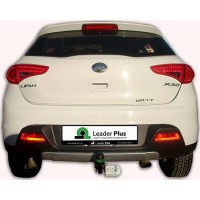 Фаркоп Лидер-Плюс для Lifan X50 2015-2020. Артикул L302-A