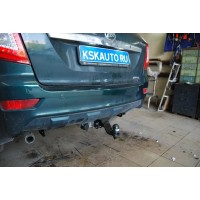 Фаркоп Лидер-Плюс для Lifan X60 2011-2020. Артикул C105-AE