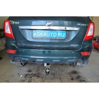 Фаркоп Лидер-Плюс для Lifan X60 2011-2020. Артикул C105-AE