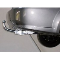 Фаркоп Galia оцинкованный для Daewoo Kalos седан 2002-2006. Артикул C049A