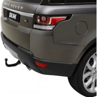 Балка Brink (Thule) для фаркопа 576700 Land Rover Range Rover Sport II 2013-2020. (заказывается в паре с фаркопом). Артикул 9070767
