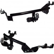 Фаркоп Baltex для Hyundai H1 Grand Starex/H300 2009-2020. Артикул 10.2549.12