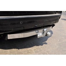 Фаркоп Baltex для Toyota Land Cruiser Prado 120 2003-2009. Артикул Y-13N