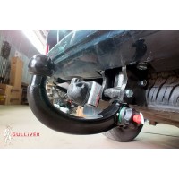 Фаркоп Bosal для Toyota Land Cruiser 200 2007-2020. Артикул 3012-AK41