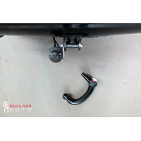 Фаркоп Bosal для Toyota Land Cruiser 200 2007-2020. Артикул 3012-AK41