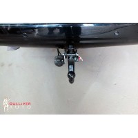 Фаркоп Bosal для Toyota Land Cruiser 200 2007-2020. Артикул 3012-AK41