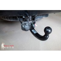 Фаркоп Bosal для Toyota Land Cruiser 200 2007-2020. Артикул 3012-AK41