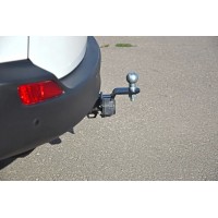Фаркоп PT Group для Toyota RAV4 IV 2013-2019. Артикул 09061501