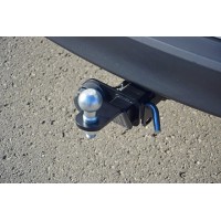 Фаркоп PT Group для Toyota RAV4 IV 2013-2019. Артикул 09061501