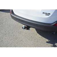 Фаркоп PT Group для Toyota RAV4 IV 2013-2019. Артикул 09061501