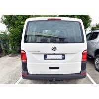 Фаркоп Westfalia для Volkswagen Caravelle T5 Van (вкл. 4-Motion; искл. Rockton) 2003-2015. Быстросъемный крюк. Артикул 321651600001
