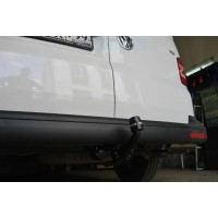 Фаркоп Westfalia для Volkswagen Caravelle T5 Van (вкл. 4-Motion; искл. Rockton) 2003-2015. Быстросъемный крюк. Артикул 321651600001