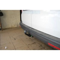 Фаркоп Westfalia для Volkswagen Caravelle T5 Van (вкл. 4-Motion; искл. Rockton) 2003-2015. Быстросъемный крюк. Артикул 321651600001