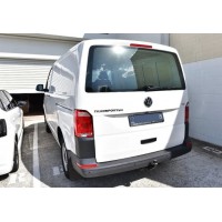 Фаркоп Westfalia для Volkswagen Caravelle T5 Van (вкл. 4-Motion; искл. Rockton) 2003-2015. Быстросъемный крюк. Артикул 321651600001