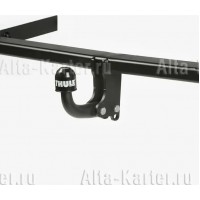 Фаркоп Brink (Thule) для BMW 5 (G31) Estate 2017-2020 Твердое крепление. Артикул 647900