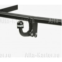 Фаркоп Brink (Thule) для Citroen C4 Aircross 2012-2017 Твердое крепление. Артикул 629500