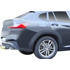 Фаркоп Brink (Thule) для BMW X3 F25 2014-2017 Твердое крепление. Артикул 656300