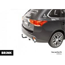 Фаркоп Brink (Thule) для Mitsubishi Outlander 4х4 2015-2018. Артикул 606300