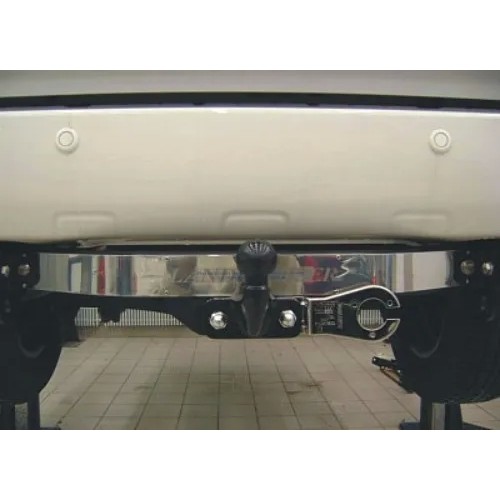 Фаркоп Baltex для Toyota Land Cruiser 200 2007-2020. Артикул Y-20A(S)
