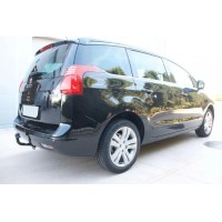 Фаркоп Aragon для Peugeot 5008 2009-2020. Артикул E1220AA