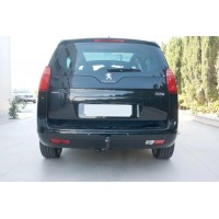 Фаркоп Aragon для Peugeot 5008 2009-2020. Артикул E1220AA