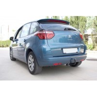 Фаркоп Aragon для Peugeot 5008 2009-2020. Артикул E1220AA