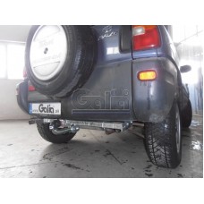 Фаркоп Galia оцинкованный для Toyota RAV4 I 1995-2000. Артикул T030A