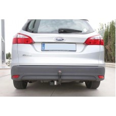 Фаркоп Aragon для Ford Focus III универсал (искл. ST) 2012-2020. Артикул E2012CA