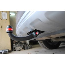 Фаркоп Bosal для Audi Q7 II 2015-2020. Артикул 3556-AK41