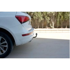 Фаркоп Aragon для Audi Q5 I (искл. S-Line) 2008-2017. Артикул E0409AA