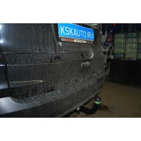 Фаркоп Лидер-Плюс для Honda CR-V IV 2012-2018. Артикул H104-A