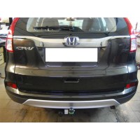 Фаркоп Лидер-Плюс для Honda CR-V IV 2012-2018. Артикул H104-A