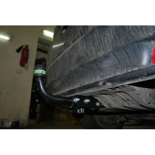 Фаркоп Лидер-Плюс для Honda CR-V IV 2012-2018. Артикул H104-A